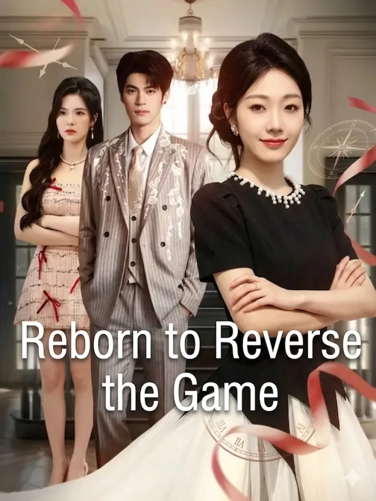 Reborn to Reverse the Game封面图